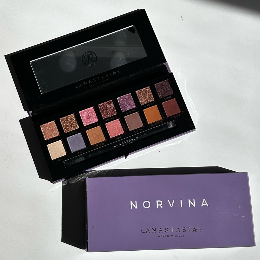 Norvina Anastasia Beverly Hills Palette
